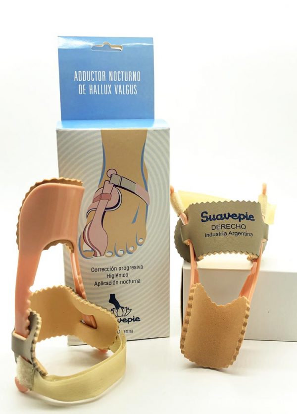 Aductor Nocturno de Hallux Valgus