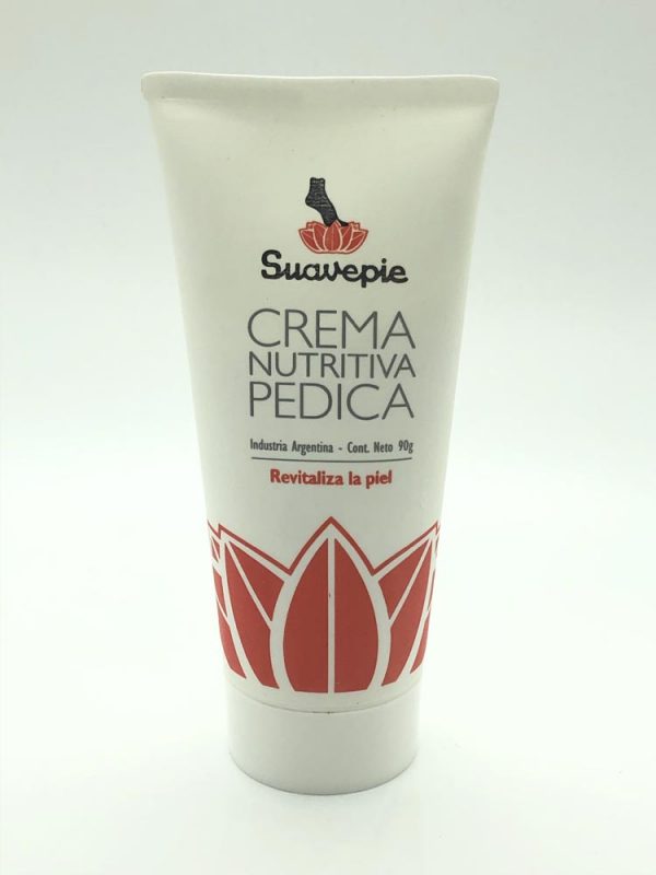 Crema Nutritiva Pédica x 90gr.
