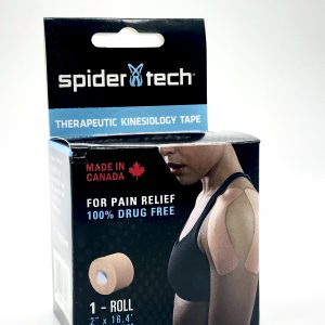 Spider Tech sin caja termosellada