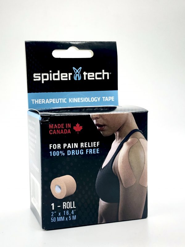 Spider Tech sin caja termosellada