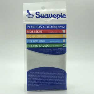 Planchas Autoadhesivas Suavepie de Fieltro grueso