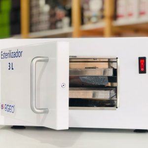 Estufa Esterilizadora de 3 Litros