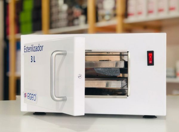 Estufa Esterilizadora de 3 Litros