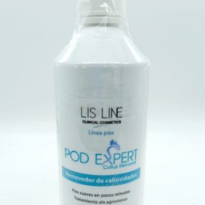 Removedor de Callosidades LIS LINE Pod Expert