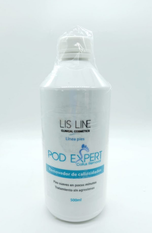 Removedor de Callosidades LIS LINE Pod Expert