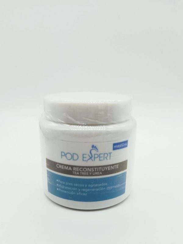 Crema Reconstituyente LIS LINE POD EXPERT