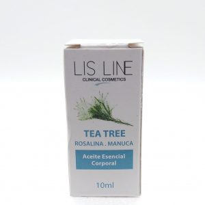 Aceite de Tea Tree LIS LINE POD EXPERT