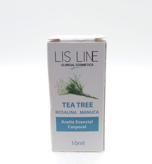 Aceite de Tea Tree LIS LINE POD EXPERT