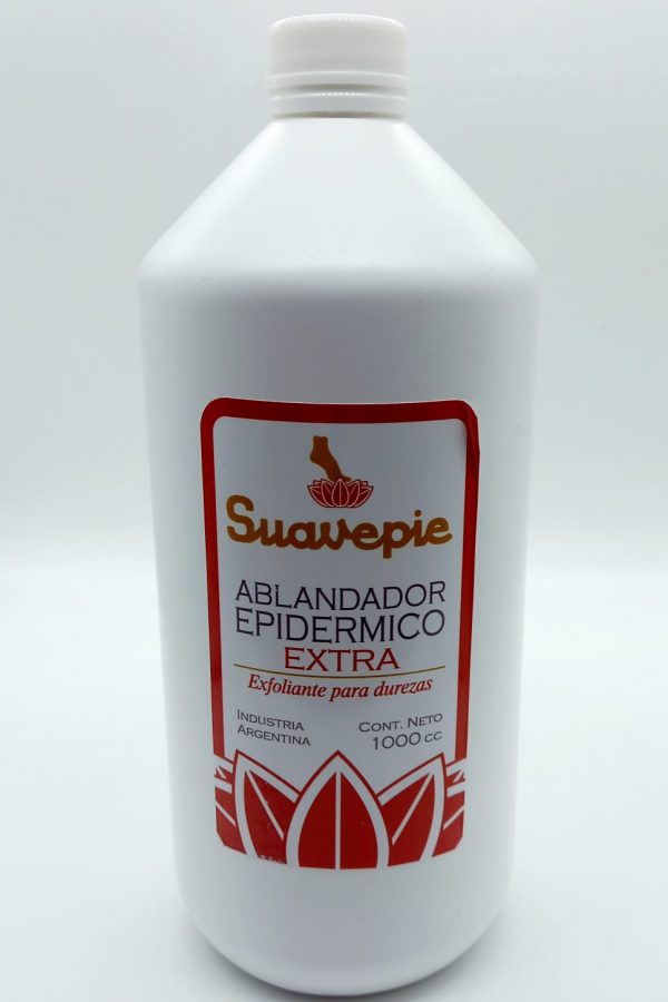 Ablandador Epidérmico Suavepie EXTRA
