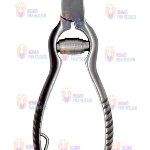 Alicate curvo fleje gusano Shark