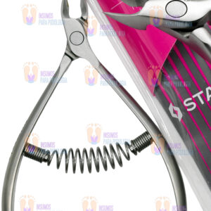 Alicate de cutìcula Smart STALEKS 30/5