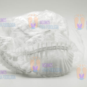 Cofias descartables x 10 unidades