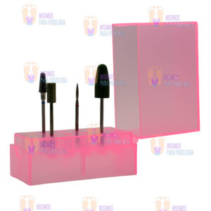 Porta Fresas Domicilio Rectangular