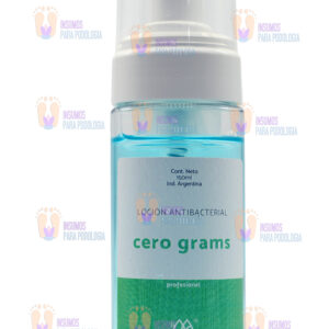 Espumador Cero Grams x 150ml