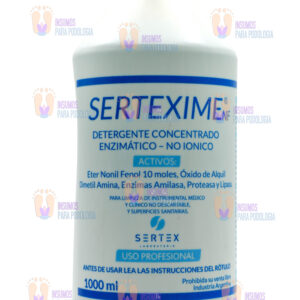 Detergente Enzimàtico Sertexime