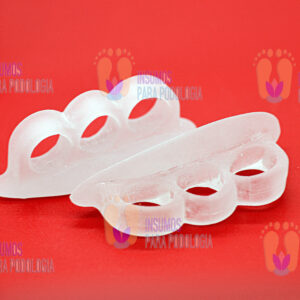 Almohadilla de 3 Anillos- Par