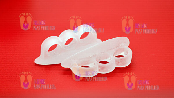 Almohadilla de 3 Anillos- Par