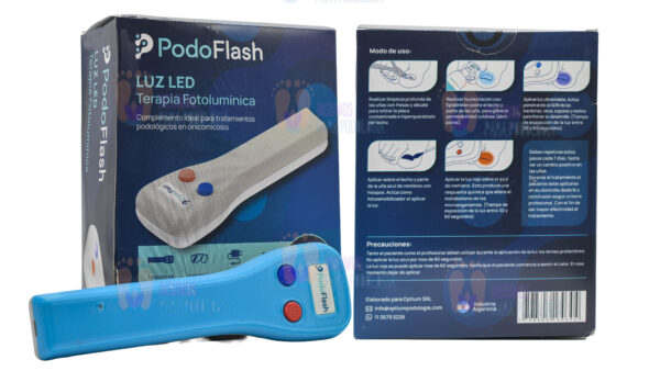 PodoFlash LUZ LED