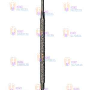 Espátula de Freer
